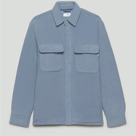 TNA Polar Shirt Jacket - Picture 3 of 6